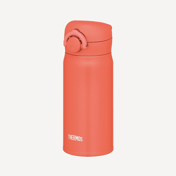 Термос THERMOS JNR-353 COR +12h/-12h 0,35л (Коралловый)